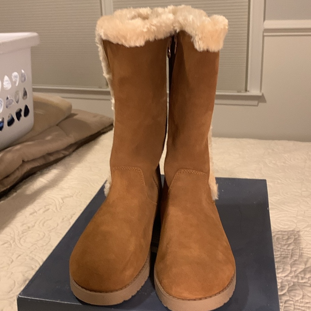 Shearling boots - Picture 6 of 11